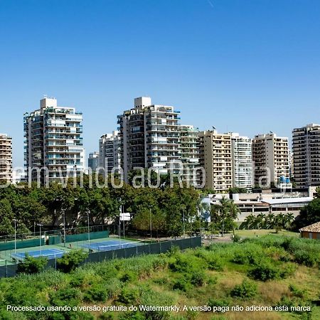 42 Verano Stay Flat Com Garagem, Wi-Fi E Cozinha Rio de Janeiro Eksteriør billede