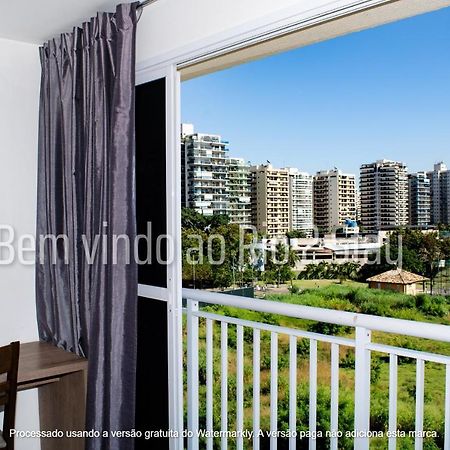 42 Verano Stay Flat Com Garagem, Wi-Fi E Cozinha Rio de Janeiro Eksteriør billede