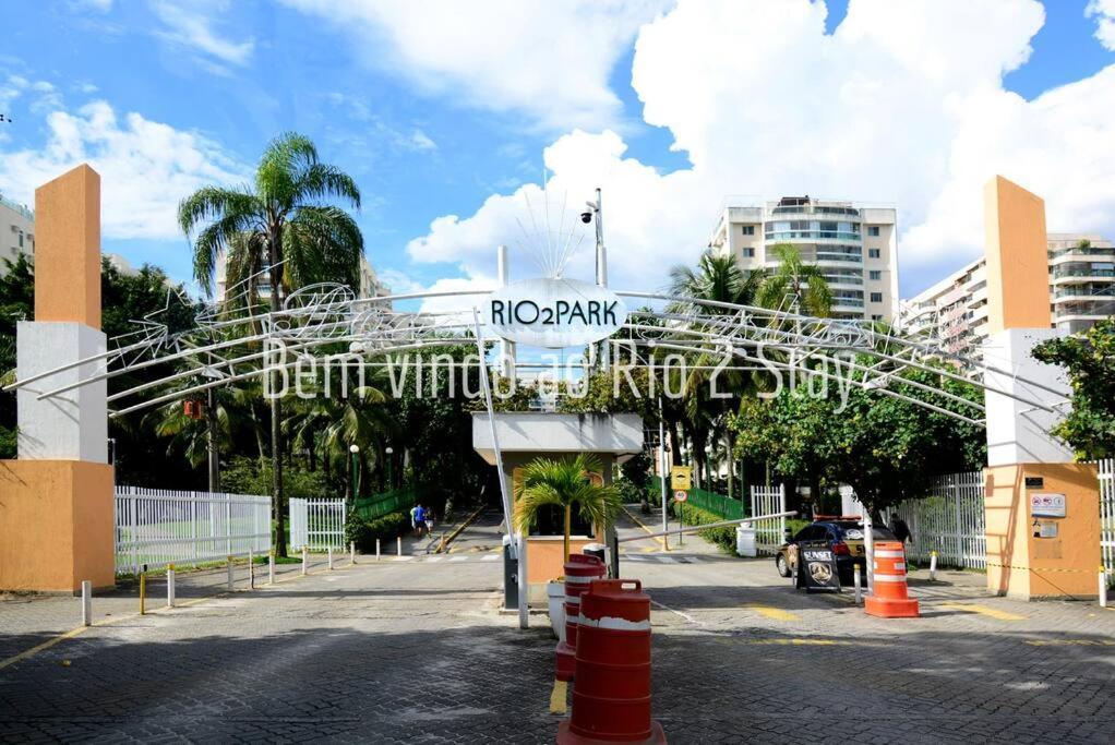 42 Verano Stay Flat Com Garagem, Wi-Fi E Cozinha Rio de Janeiro Eksteriør billede