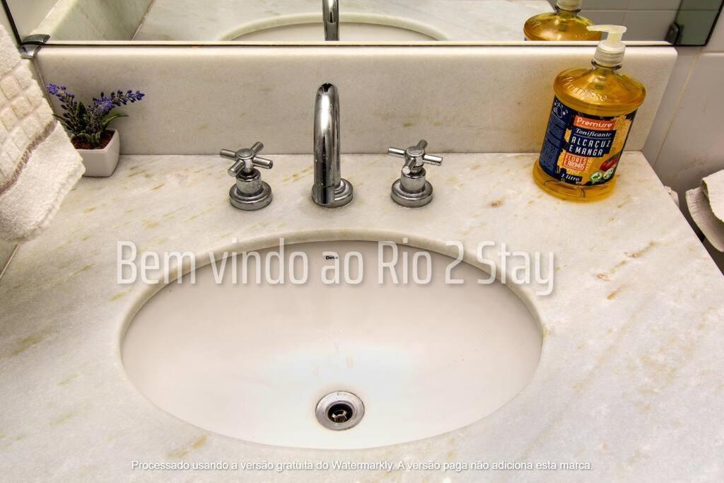 42 Verano Stay Flat Com Garagem, Wi-Fi E Cozinha Rio de Janeiro Eksteriør billede