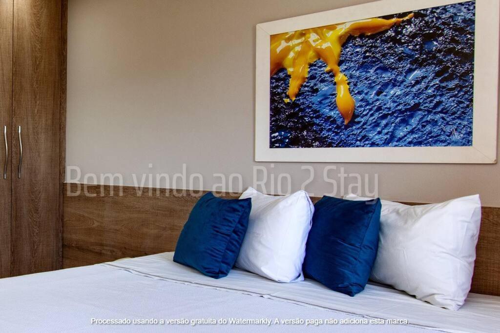 42 Verano Stay Flat Com Garagem, Wi-Fi E Cozinha Rio de Janeiro Eksteriør billede