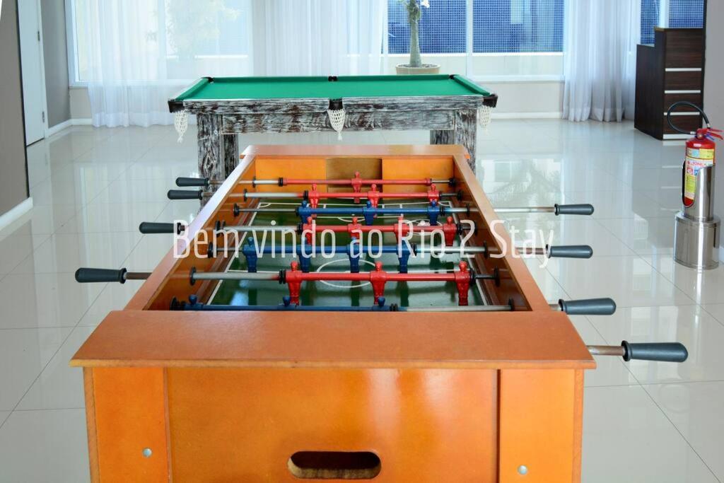 42 Verano Stay Flat Com Garagem, Wi-Fi E Cozinha Rio de Janeiro Eksteriør billede