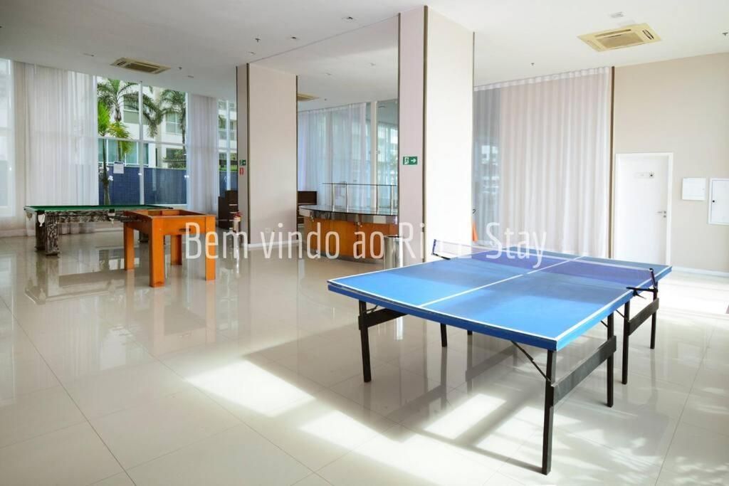 42 Verano Stay Flat Com Garagem, Wi-Fi E Cozinha Rio de Janeiro Eksteriør billede